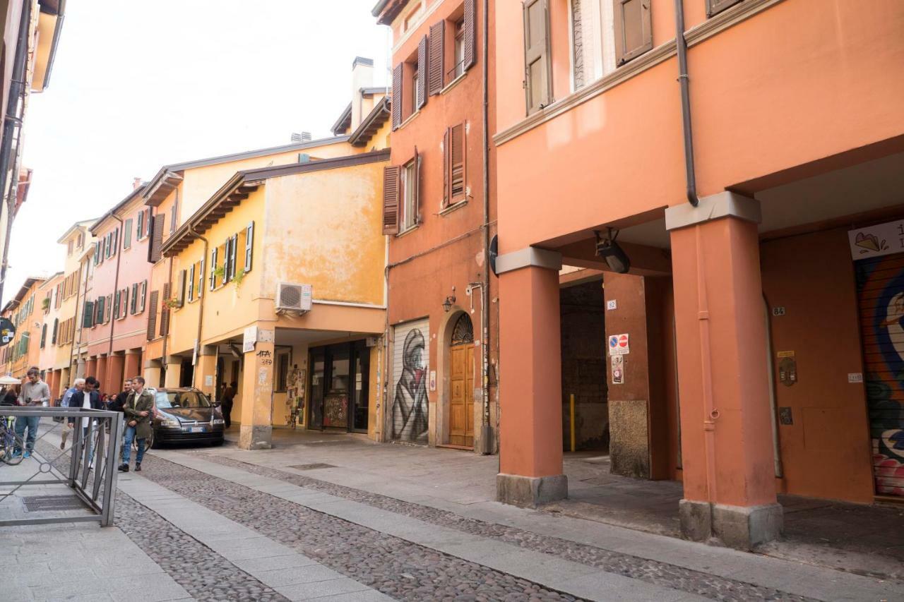 Apartament Casa Bella Pratello Bolonia Zewnętrze zdjęcie